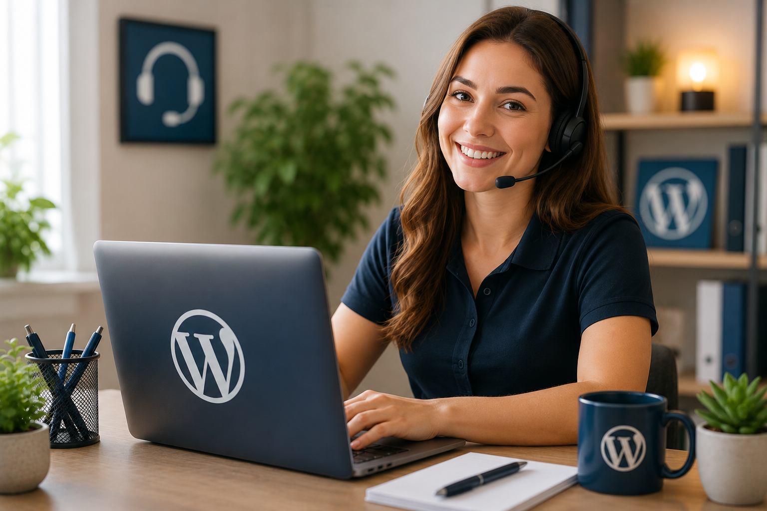 WordPress-tuki helposti saatavilla – tekninen apu nopeasti suoraan asiantuntijalta