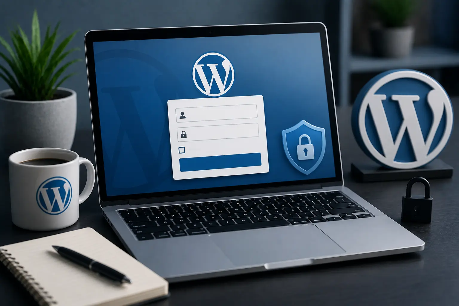 WordPress Kirjaudu – Näin pääset hallintapaneeliin | WPtuki