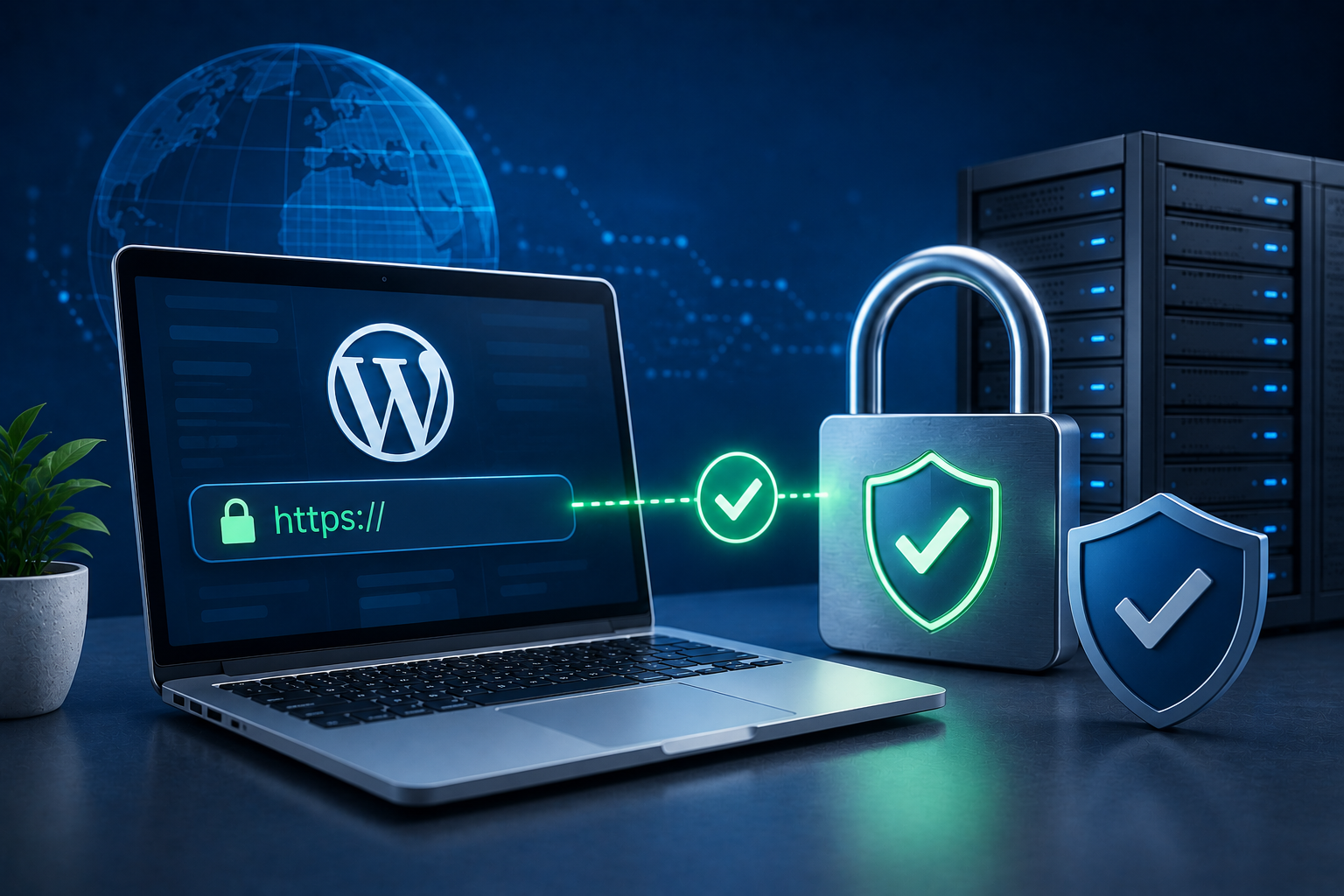 WordPress SSL – Näin asennat sertifikaatin