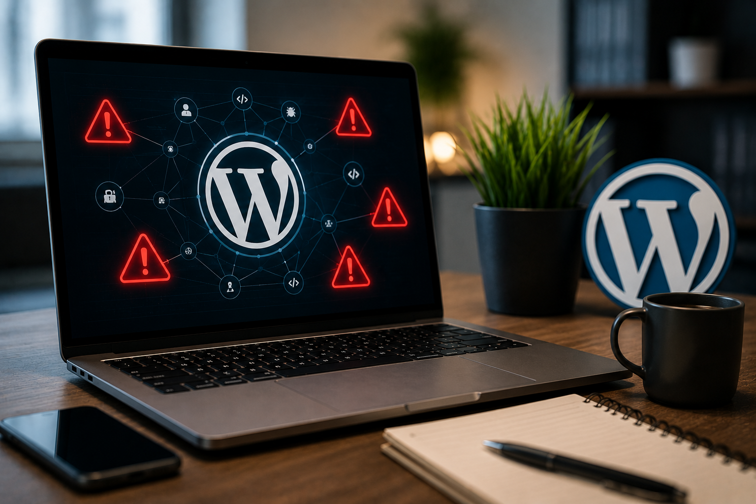 Yli 270 uutta WordPress-haavoittuvuutta julkaistu viikon aikana – ylläpitäjien kannattaa tarkistaa päivitykset