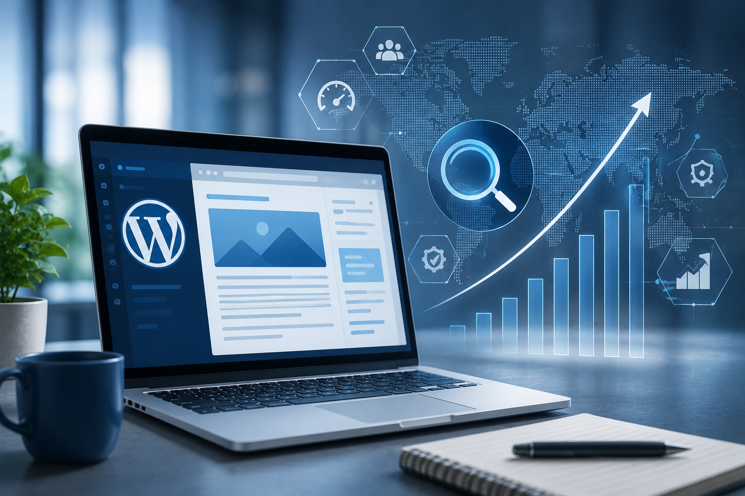 Digitaalinen uudistuminen vaatii selkeitä ratkaisuja – näkökulma CMS-alustoihin & SEO:on