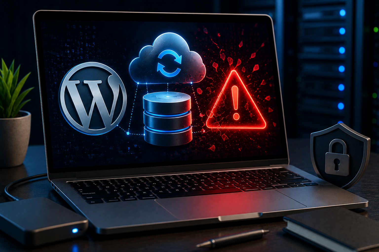 Lähes miljoonaa WordPress-sivustoa käyttävään varmuuskopiointilisäosaan löytyi kriittinen haavoittuvuus