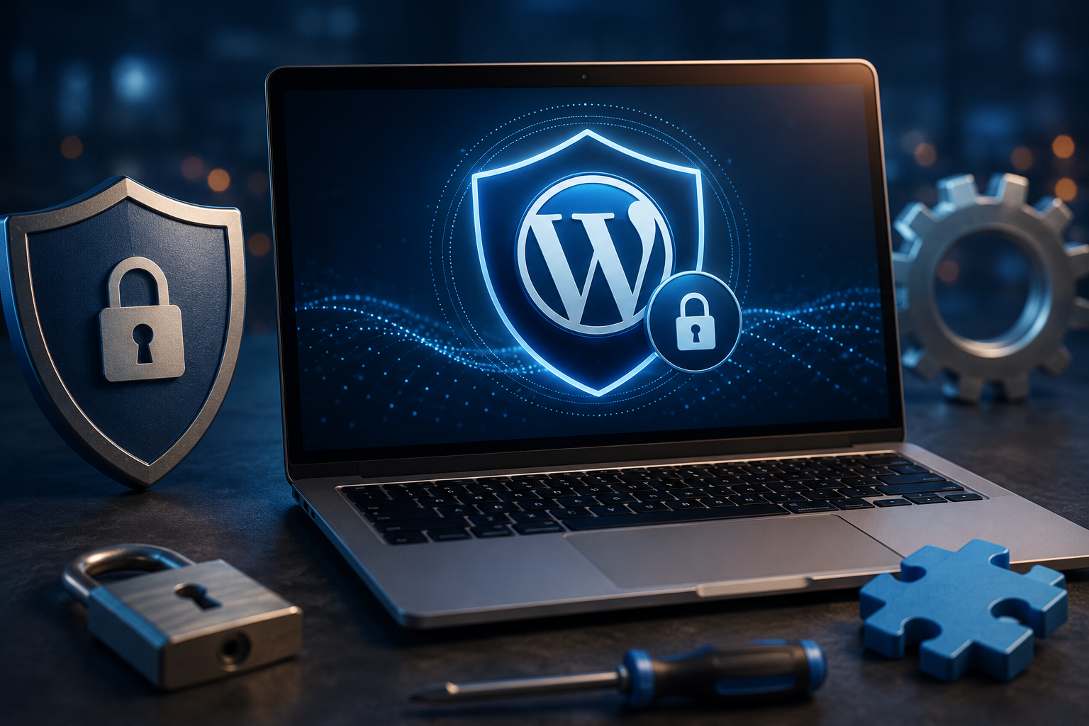 Kriittisiä tietoturva-aukkoja WordPress-lisäosissa