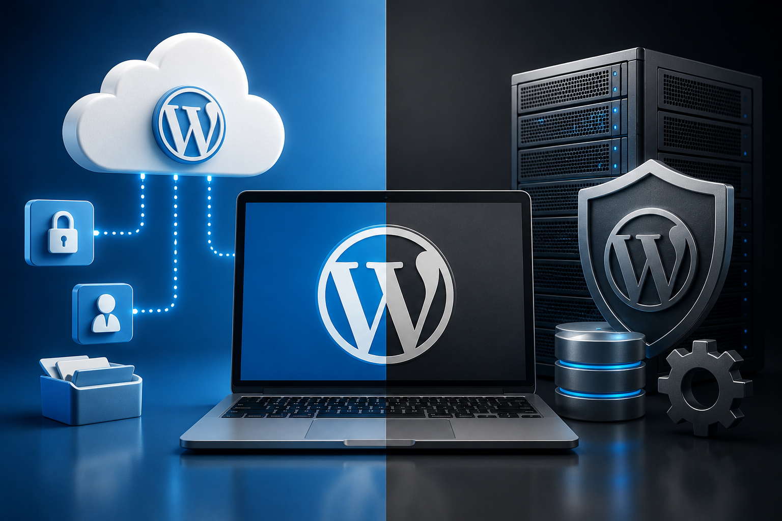 Kuka omistaa WordPressin? – WordPress.com vs WordPress.org selitettynä