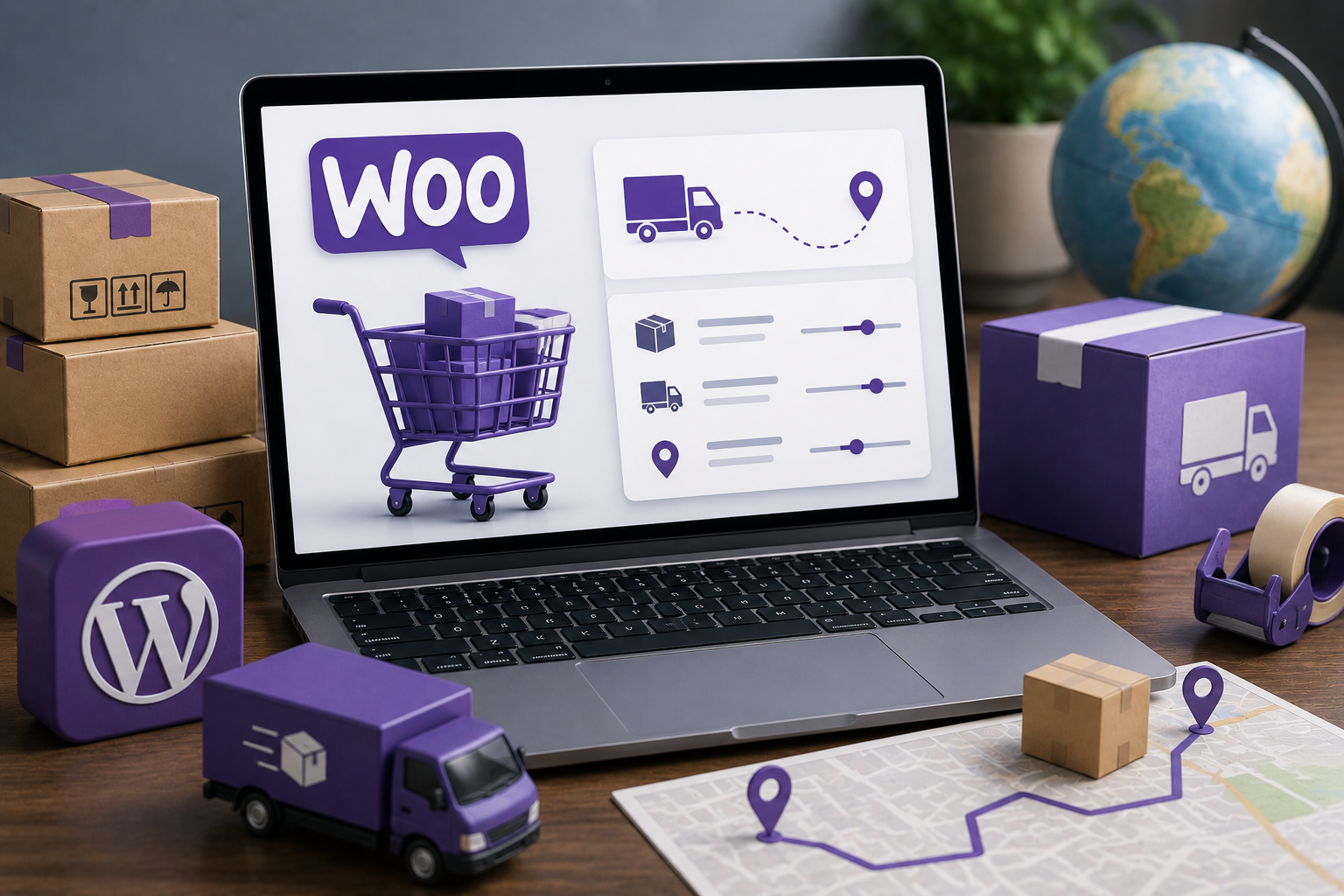 WooCommerce toimitukset – Postikulujen määrittäminen