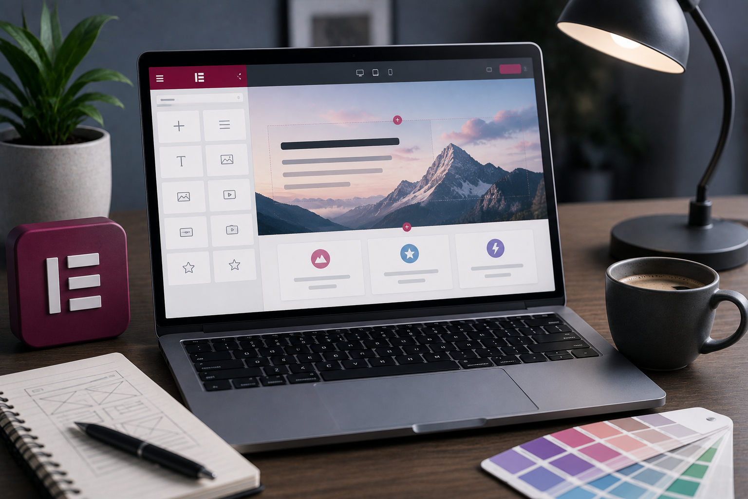 WordPress Elementor – Täydellinen opas aloittelijoille ja ammattilaisille