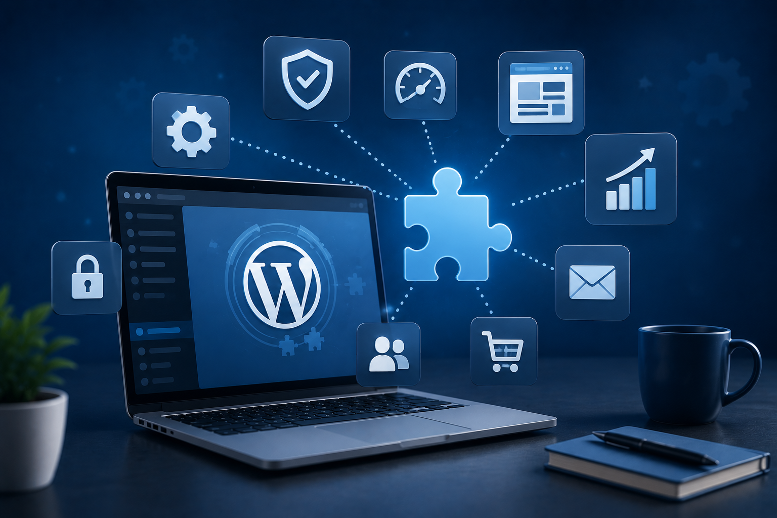 WordPress-lisäosat – mitä ne ovat ja miksi ne ovat tärkeitä?