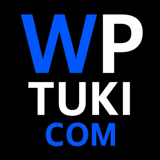WordPress-tuki, apu ja ylläpito – WPtuki.com